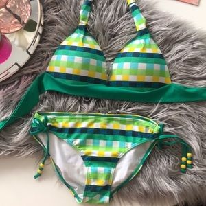 La vie en rose Bikini